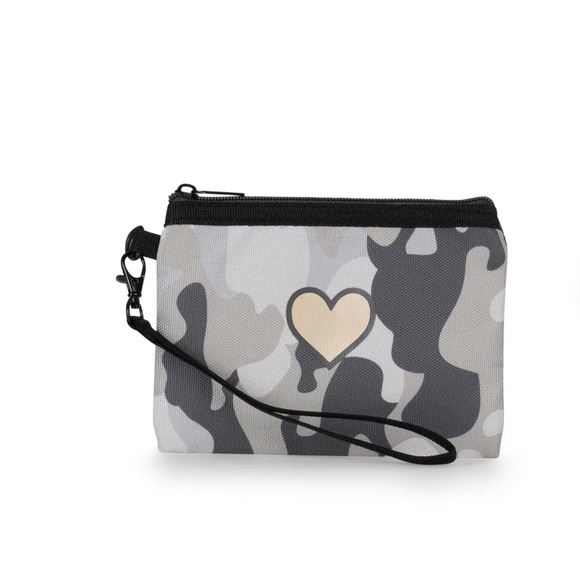 NWT Haute Shore Jet Set Safari Cosmetic Bag Set Three - Picture 3 of 7